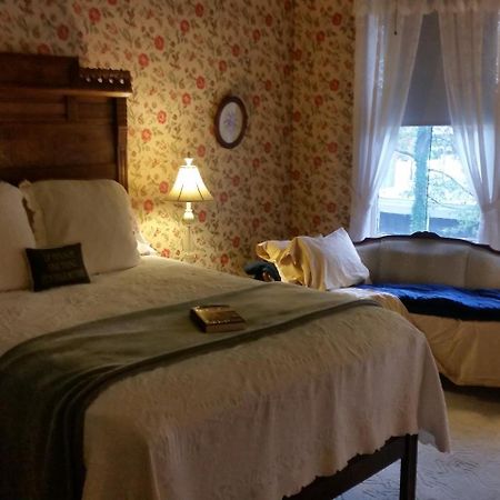Senatobia Spahn House Bed And Breakfast מראה חיצוני תמונה