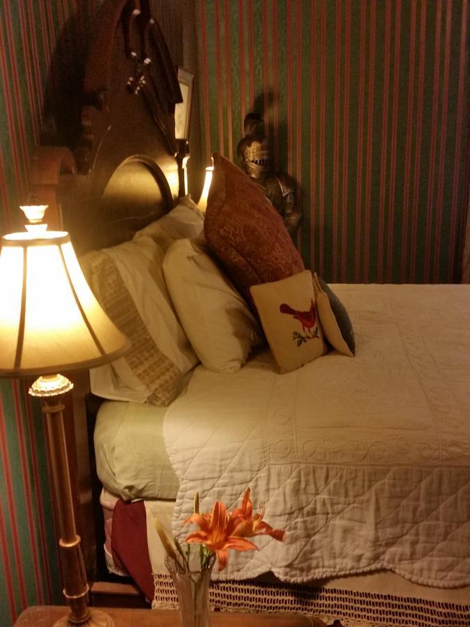 Senatobia Spahn House Bed And Breakfast מראה חיצוני תמונה
