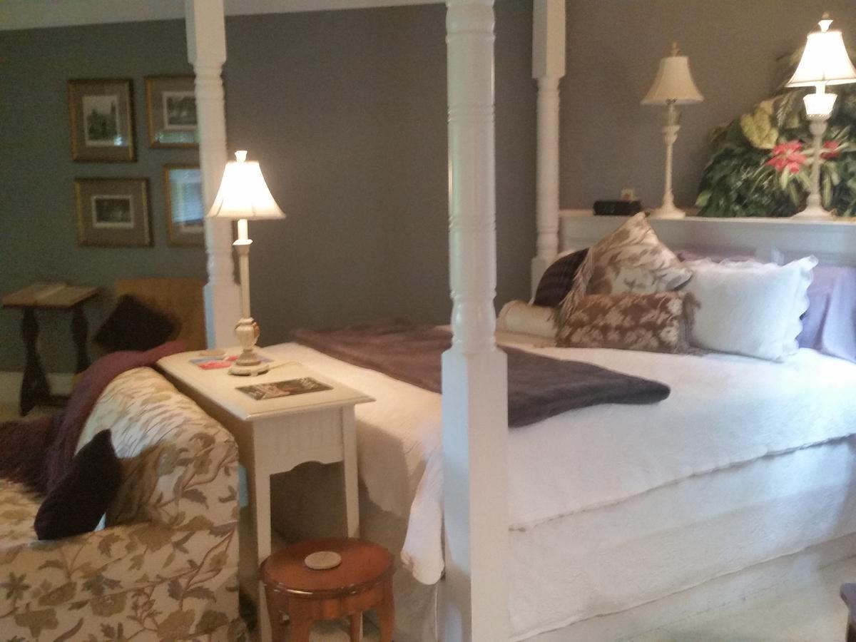 Senatobia Spahn House Bed And Breakfast מראה חיצוני תמונה