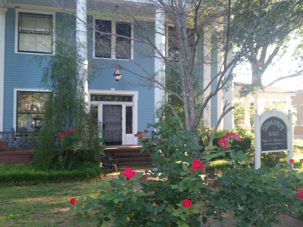 Senatobia Spahn House Bed And Breakfast מראה חיצוני תמונה