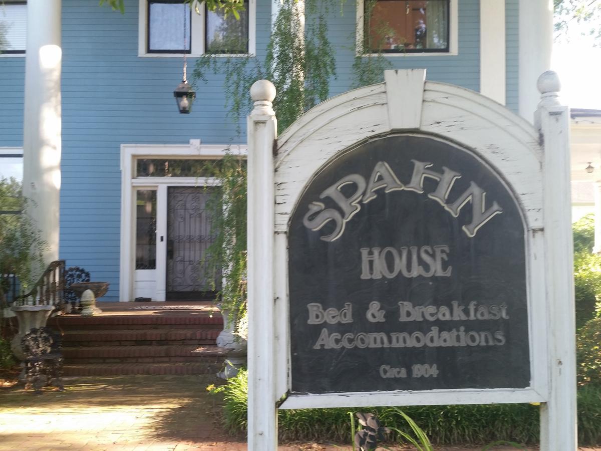 Senatobia Spahn House Bed And Breakfast מראה חיצוני תמונה