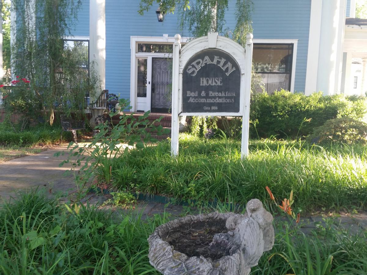 Senatobia Spahn House Bed And Breakfast מראה חיצוני תמונה