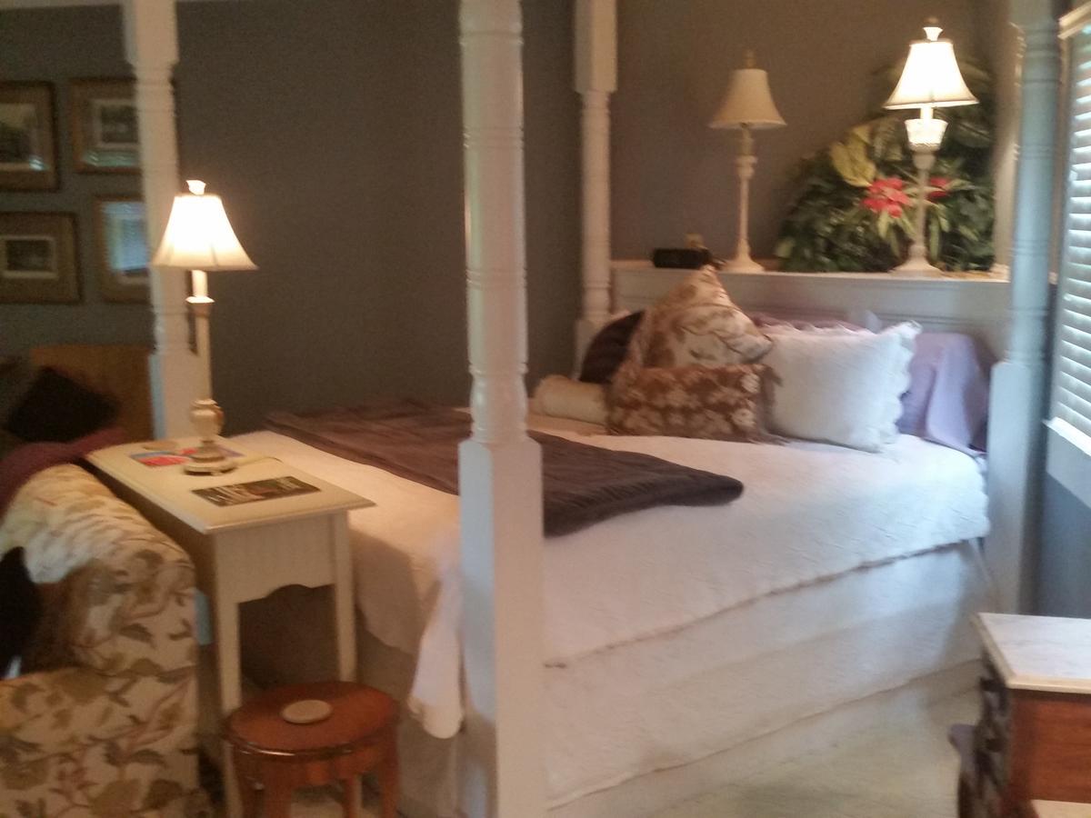 Senatobia Spahn House Bed And Breakfast מראה חיצוני תמונה