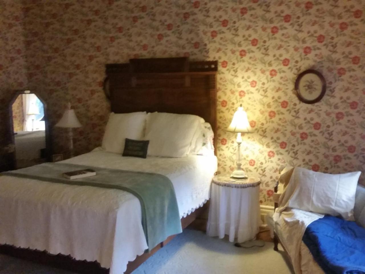 Senatobia Spahn House Bed And Breakfast מראה חיצוני תמונה